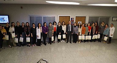 SANKO Üniversitesi'nde Kadınlar Günü kutlandı