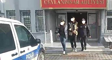 Şanlıurfa'da 21 yıl kesinleşmiş hapis cezası bulunan şahıs yakalandı
