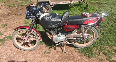 Şanlıurfa'da 3 çalıntı motosiklet ele geçirildi