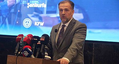 Şanlıurfa'da mesleki eğitimde sektörel iş birliği toplantısı düzenlendi