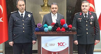 Şanlıurfa'da seçimlerde 11 bin 230 güvenlik görevlisi sahada olacak