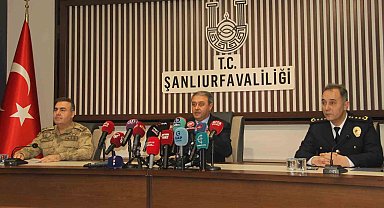 Şanlıurfa'da Süper Kupa ve seçim güvenliği arttırıldı