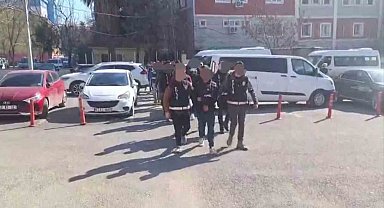 Şanlıurfa'da telefon dolandırıcılığı operasyonu: 17 tutuklama