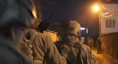 Şanlıurfa'da terör operasyonunda DEM Parti meclis üyesi adayları gözaltına alındı