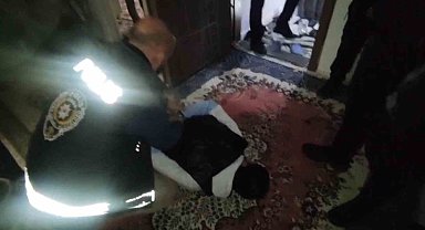 Şanlıurfa'da uyuşturucu operasyonunda 17 tutuklama