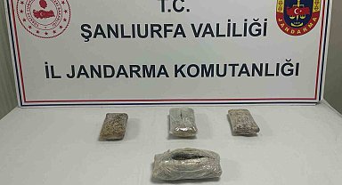 Şanlıurfa'da uyuşturucu ve kaçakçılık operasyonu: 8 gözaltı