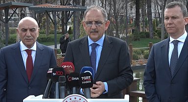 Saraçoğlu Mahallesi'nin restorasyonu için 1 milyar 260 milyon TL harcandı