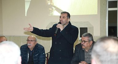 Sarıcaoğlu: "Sahte anketler ile 'başkanlık hayali' kuranlar, seçim günü uyanacak"
