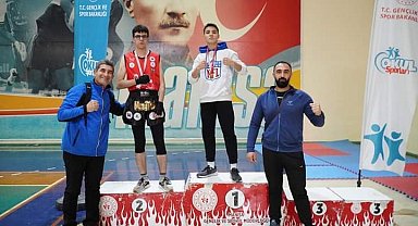 Sarıgöl ve Alaşehir'in gururu oldu