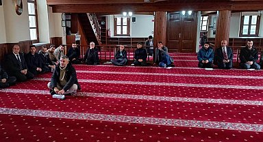 Şarköy'de din görevlilerine izcilik eğitimi verildi