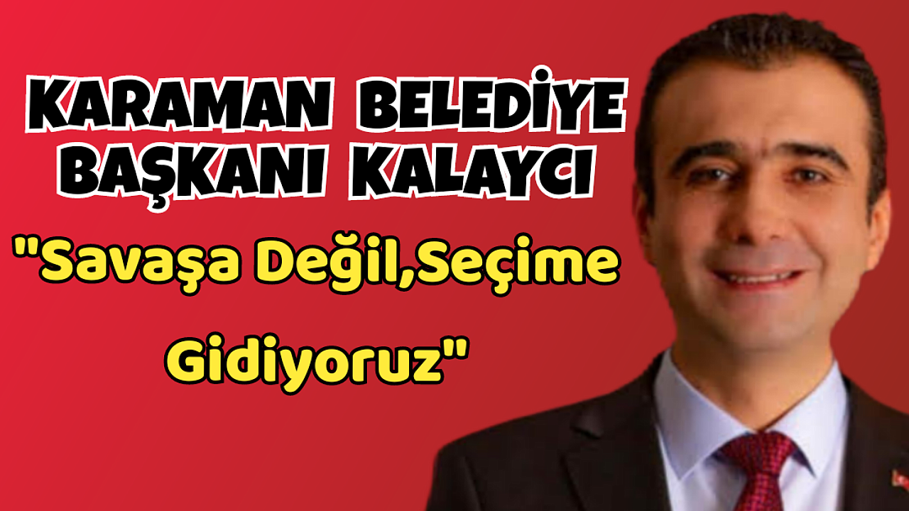 Savaş Kalaycı