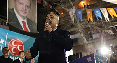 Savaş'tan Acarlar'a müjde; "Acarlar'a bölge hali kuracağım"