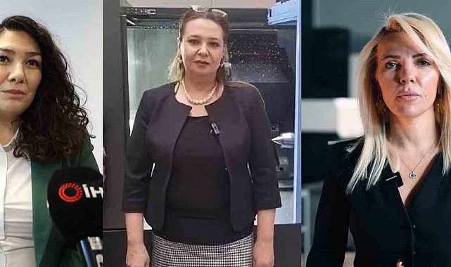 Savunma sanayii kadın girişimcilere emanet