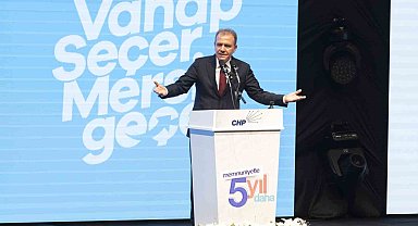 Seçer: "Mersin Metrosu tamamlanacak"