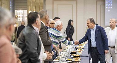 Seçer: "Raylı sistemleri ikinci 5 yılda hayata geçireceğiz"