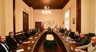 Seçime günler kala tedbirler ele alınıyor