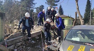 SEDAŞ gönüllü arama kurtarma ekibini kurdu
