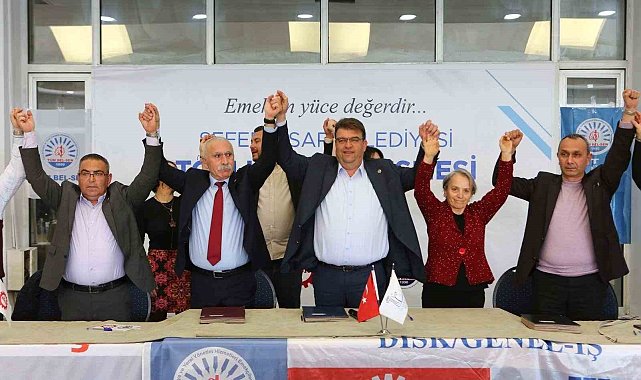 Seferihisar Belediyesinde zam şöleni