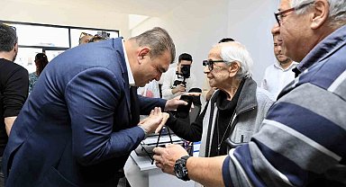 Seferihisar Belediyesinden emeklilere 2 bin TL destek