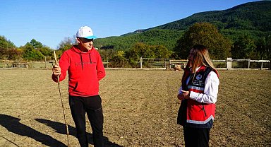 Şehir hayatını bırakıp köye yerleşti: Devlet desteği ile gelirini üç katına çıkardı