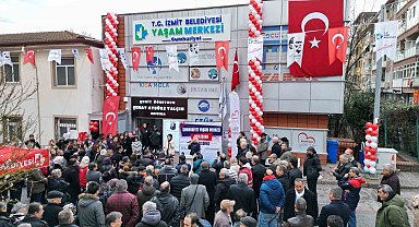 Şehit öğretmen Aybüke'nin adı bu merkezde yaşatılacak