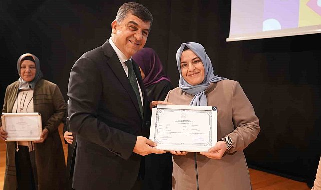 Şehitkamil'de 5 bin 288 kişiye okuma-yazma öğretildi