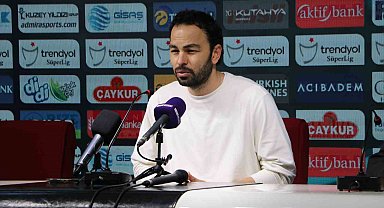 Selçuk İnan: "Kariyerimdeki en üzüldüğüm maç oldu"