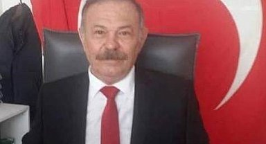 Selendi DP İlçe Başkanı Şafak istifa etti