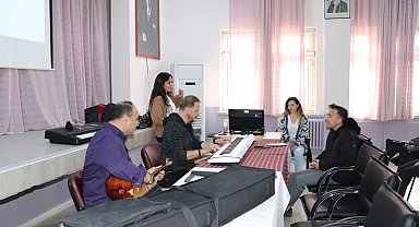 Selendi'de okullar arası ses yarışması düzenleniyor