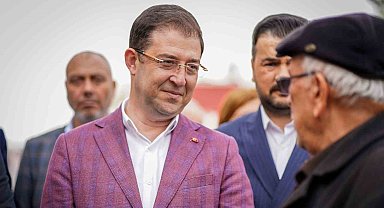 Serdar Soydan: "Tarım A.Ş. ile çiftçi dostu belediye olacağız"