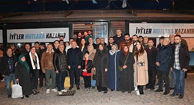 Sesli, "Yapılmayanları yapmaya geliyoruz"