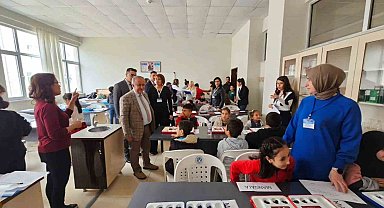 Seydikemer'de Akıl ve Zeka Oyunları Şampiyonası sona erdi