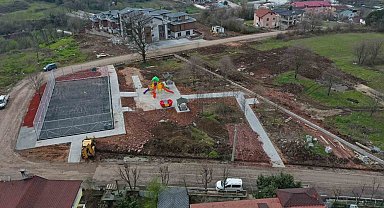 Seymenli çocuklara park müjdesi