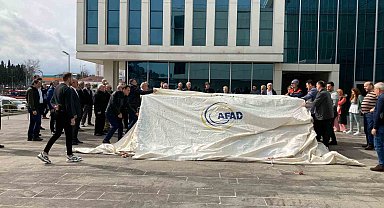 SGK personeline 'afet bilinci' eğitimi