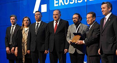 Siber güvenlikte yerli ve milli teknoloji üreten firmalar ödüllendirildi