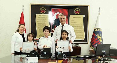 Siber zeka bilgi yarışmasına GKV damgası