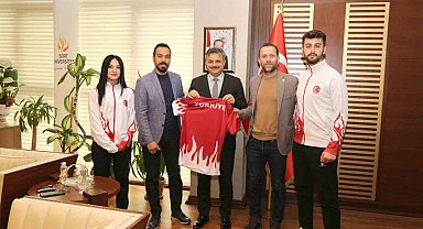 Siirt Üniversitesi öğrencileri Türkiye 3'üncüsü oldu.