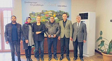 Siirt'te 3 ustaya sanatçı kimliği verildi