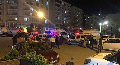 Siirt'te iki grup asında bıçaklı kavga