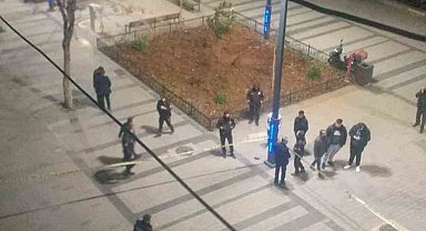 Siirt'te iş yerine silahlı saldırı