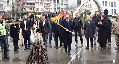 Siirt'te Nevruz coşkusu