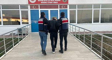Siirt'te silah ticareti yapan şahıs yakalandı