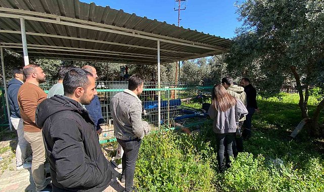 Siirt'te sulama teknik ekibi oluşturuldu