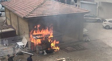 Şila isimli köpeği yakarak öldüren caniye 4 yıl hapis cezası