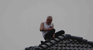 Silahlı eylemleri ile 3 kez şehri birbirine katan şahıs tutuklandı