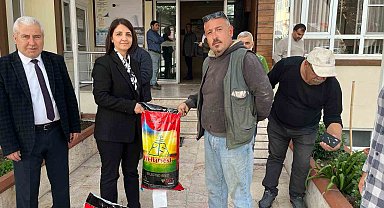 Silajlık mısıra alternatif sorgum otu Aydın'da yaygınlaştırılacak