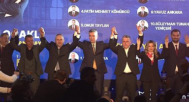 Şile Belediye Başkanı İlhan Ocaklı: "Yaptıklarımız yapacaklarımızın teminatıdır"