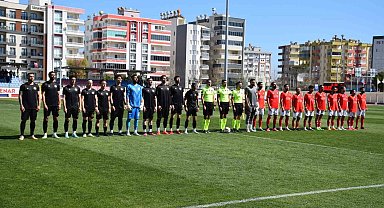 Silifke Belediye:2 - Anadolu Üniversitesi Spor Kulübü:0