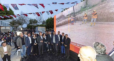Silifke'de 4 yeni projenin temeli atıldı