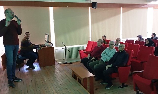 Simav MYO'da sağlıklı yaşam etkinlikleri